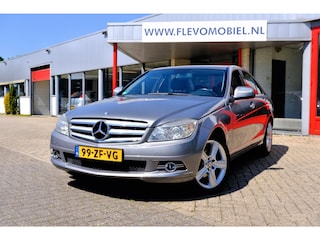 Mercedes-Benz C-klasse 200 CDI Avantgarde Aut. Clima|Navi|LMV|PDC