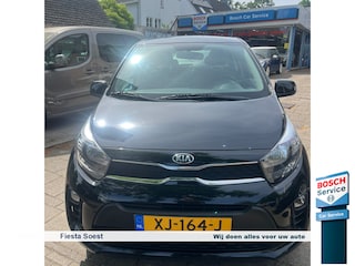 Kia Picanto 1.0 CVVT ComfortPlusLine Navigator Mooie Picanto incl. apple carplay en navigatie en a.uitrijcamera