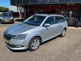 Skoda Fabia 1.0 TSI AMBITION