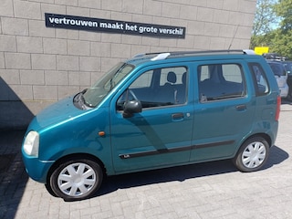 Suzuki Wagon R+ 1.3 GLS