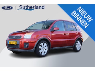 Ford Fusion 1.4-16V Futura | Unieke KM Stand! | 1e Eigenaar! | Zeer Netjes! | Futura pakket | Climate Control | Electrische Spiegels | Lichtmetalen Velgen |
