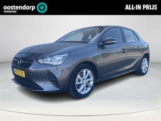 Opel Corsa 1.2 Edition NIEUW BINNEN, NIEUWE FOTO'S VOLGEN ZSM | Trekhaak | Parkeersensoren achter | Cruise Control | Airconditioning | Elektrisch bedienbare ramen en buitenspiegels | 12 maanden BOVAG garantie