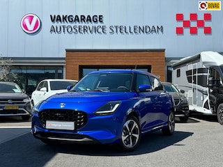 Suzuki Swift 1.2 Style Smart Hybrid|Autom|Camera|Adapt Cruise|Navi|Carplay|Stoelverw