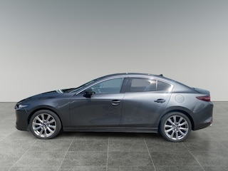 Mazda 3 2.0 SA-X Luxury | leder | Navi |