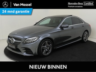 Mercedes-Benz C-klasse 180 Business Solution AMG / Panoramadak/