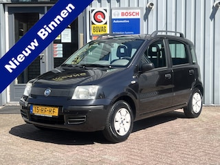 Fiat Panda 1.1 Active Plus | NW APK | HOOGZIT | TREKHAAK | 4 SEIZOEN BANDEN |