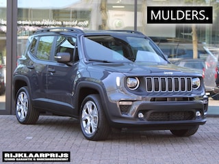 Jeep Renegade 4xe 190 Plug-in Hybrid Electric Altitude VOORRAAD KORTING