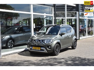 Suzuki Ignis 1.2 Smart Hybrid Style Automaat NL-auto