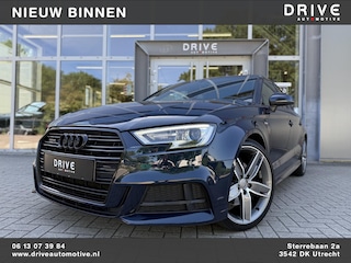 Audi A3 Limousine 2.0 TFSI quattro Sport Pro Line S