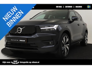 Volvo XC40 P8 RECHARGE TWIN PRO *FULL OPTIONS!* -PANO.DAK|LEDER|360°CAM|20"|TREKHAAK|BLIS