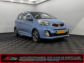Kia Picanto 1.2 CVVT Comfort Pack Airco, Radio, Lichtmetalen velgen, Mistlamp