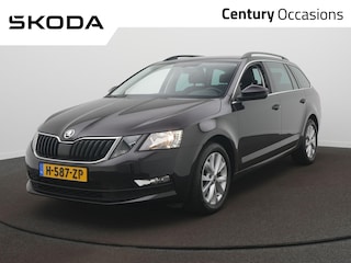 Skoda Octavia Combi 1.0 TSI Greentech Business Edition / Navi / Cruise / Sensoren Achter