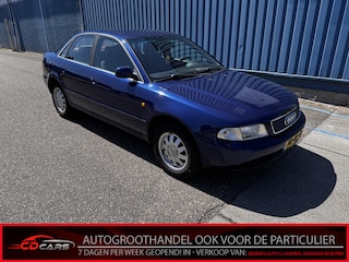 Audi A4 Limousine 1.6 Advance Clima, Cruise control, Lichtmetalen