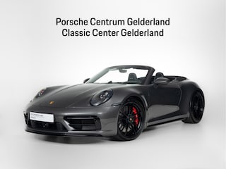 Porsche 911 Carrera GTS Cabriolet