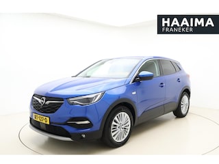 Opel Grandland X 1.2 Turbo Business Executive 130pk | Navigatie | Climate Control | Elektrische Achterklep | Keyless Entry en Start | Lichtmetalen Velgen | Dealeronderhouden