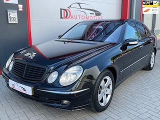 Mercedes-Benz E-klasse 320 CDI Avantgarde XENON/NAVI/PDC/CLIMA/CRUISE