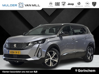Peugeot 5008 GT 1.2 Hybrid 136pk e-DSC6 | HANDSFREE A.KLEP | STOELVERW. | 360° CAMERA | NAVI | ADAPTIVE CRUISE | DAB+ |