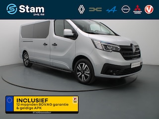 Renault Trafic 2.0 Blue dC1 150 EDC T30 L2H1 Extra NIEUW BPM VRIJ!! | Camera | Climate | Cruise | Parkeersens. v+a | Stoelverw.