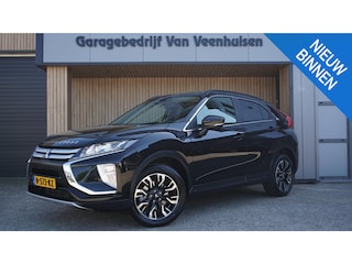Mitsubishi Eclipse Cross 1.5 164pk Automaat DI-T Pure App-Connect 18inch LM Stoelverwarming DAB LED Cruise 117365km!