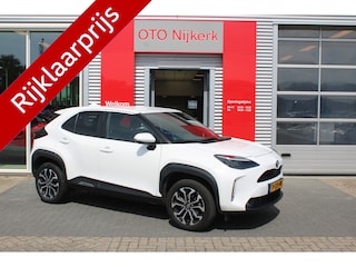 Toyota Yaris Cross 1.5 Hybrid First Edition *Met trekhaak!*