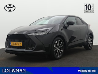 Toyota C-HR 1.8 Hybrid 140 Dynamic