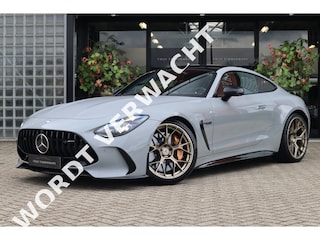 Mercedes-Benz AMG GT 63 S E Performance | Keramische remmen, Carbon in/exterieur, Aerodynamica-pakket, Dynamic Plus pakket, 21 inch, Achterasbesturing, Performance-stoelen, Rij-ass. Plus pakket, Burmester High End, Panoramadak