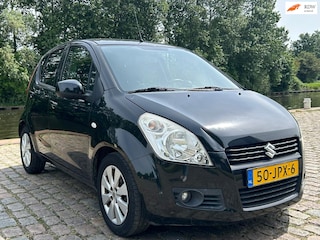 Suzuki Splash 1.2 Exclusive Dealer onderhouden airco elektrische ramen cv op afs