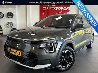 Kia Niro EV Light Edition 64.8 kWh