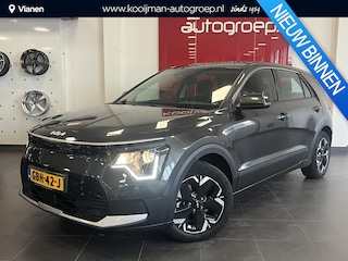 Kia Niro EV Light Edition 64.8 kWh