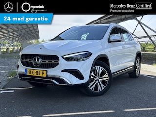 Mercedes-Benz GLA 250 e Luxury Line | Trekhaak | Verwarmd stuur | Elektrische achterklep | Widescreen |
