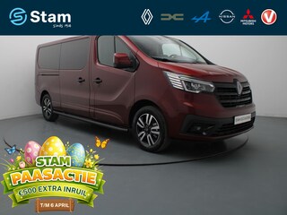 Renault Trafic 2.0 Blue dC1 150 EDC T30 L2H1 Extra NIEUW BPM VRIJ!! | Camera | Cruise | Parkeersens. v+a | Stoelverw.