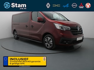 Renault Trafic 2.0 Blue dC1 150 EDC T30 L2H1 Extra NIEUW BPM VRIJ!! | Camera | Cruise | Parkeersens. v+a | Stoelverw.