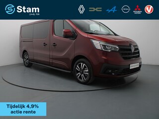 Renault Trafic 2.0 Blue dC1 150 EDC T30 L2H1 Extra NIEUW BPM VRIJ!! | Camera | Cruise | Parkeersens. v+a | Stoelverw.