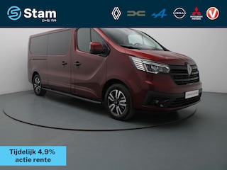 Renault Trafic 2.0 Blue dC1 150 EDC T30 L2H1 Extra NIEUW BPM VRIJ!! | Camera | Cruise | Parkeersens. v+a | Stoelverw.