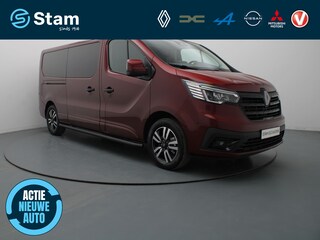 Renault Trafic 2.0 Blue dC1 150 EDC T30 L2H1 Extra NIEUW BPM VRIJ!! | Camera | Cruise | Parkeersens. v+a | Stoelverw.