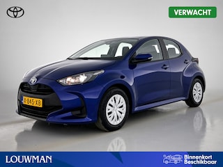 Toyota Yaris 1.5 VVT-i Active