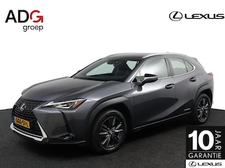 Lexus UX 250h Luxury Line | Lederen Bekleding | All Season Banden | Parkeersensoren Voor en Achter | Navigatie |