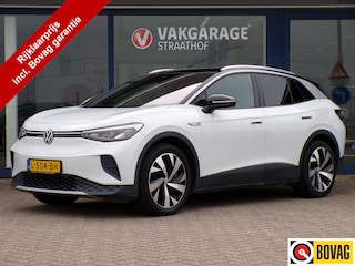 Volkswagen ID.4 First 77 kWh, SOH 91% / Carplay + Android Auto / Camera + Sensoren / Full LED / 20' LMV