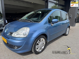 Renault Modus 1.2 TCE Exception