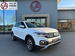 Volkswagen T-Cross 1.0 TSI DSG Active | Led | Camera | Carplay | Rijklaar incl. garantie
