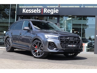 Audi Q7 60 TFSI e quattro Pro Line S Competition Pano Leer B&O HuD 360view 5 jaar FABR. garantie