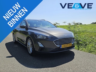 Ford Focus Wagon 1.0 EcoBoost Titanium X Business // automaat // NAP