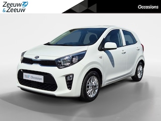Kia Picanto 1.0 DPi DynamicLine | Airco | Android auto / Apple Carplay | Camera | Cruise control |