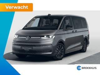 Volkswagen Multivan 1.5 eHybrid 245 pk L2 Bulli Edition 4Motion 7P | Camera | Panoramadak | Adaptieve Cruise | Trekhaak |