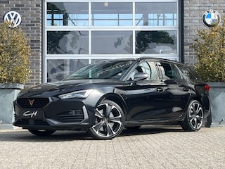 Cupra Leon 1.4 E-HYBRID VZ 245PK ADAPTIVE - CAMERA - STUURVERW. - 19 INCH