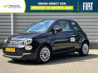 Fiat 500 TwinAir Turbo 80pk Dualogic Lounge