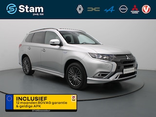 Mitsubishi Outlander 2.4 PHEV S-Edition 360° Camera | Adapt. Cruise | Parkeersens. v+a | Stoel-/stuur-/voorruitverw. | Panoramadak