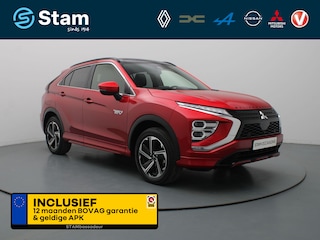 Mitsubishi Eclipse Cross 2.4 PHEV Instyle 360° Camera | Adapt. Cruise | Navi | Parkeersens. v+a | Stoel-/stuurverw. | Panoramadak