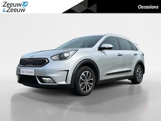 Kia Niro 1.6 GDi Hybrid DynamicLine Navigatie | Parkeer camera achter | LM velgen | climate control