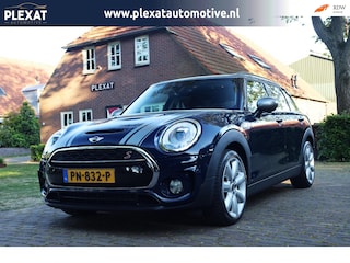 Mini Clubman 2.0 Cooper S Chili Serious Business | Panoramadak | Slechts 107.000KM | Navigatie | Bi-Color | Full Led | NAP |